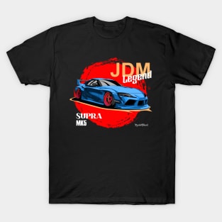 SUPRA MK5 A90 T-Shirt